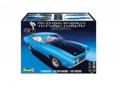 Revell - 1970 Ford Torino Cobra, 1/25, 14534 Revell - 1970 Ford Torino Cobra, 1/25, 14534