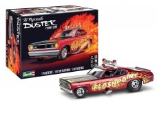 Revell - 70 Plymouth Duster, 1/24, 14528