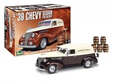 Revell - 1939 Chevy Sedan Delivery, 1/24, 14529