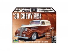 Revell - 1939 Chevy Sedan Delivery, 1/24, 14529