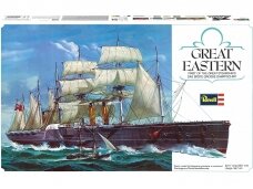 Revell - Passenger ship SS "Great Eastern" 75 Years Model Building, 1/388, 05608
