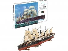 Revell - Passenger ship SS "Great Eastern" 75 Years Model Building, 1/388, 05608