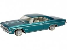 Revell - ‘66 Chevy® Impala™ SS™ 396 2’N1, 1/25, 14497