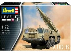 Revell - SCUD-B, 1/72, 03332