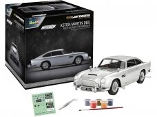 Revell - Advendikalender 007 Aston Martin DB5 (easy-click), 1/24, 01055