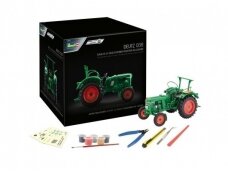 Revell - Advent calendar Deutz D30 Tractor (easy-click), 1/24, 01030