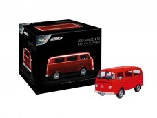 Revell - Advent calendar VW T2 Bus (easy-click), 1/24, 01034