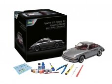 Revell - Адвент-календарь Porsche 911 Carrera 3.2 Coupé, 1/24, 01047