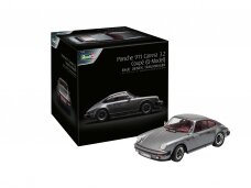 Revell - Adventes kalendārs Porsche 911 Carrera 3.2 Coupé, 1/24, 01047