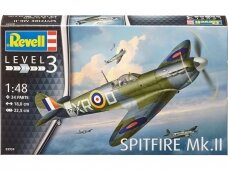 Revell - Supermarine Spitfire Mk.II, 1/48, 03959