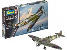 Revell - Supermarine Spitfire Mk.II, 1/48, 03959