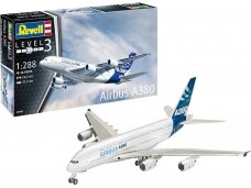 Revell - Airbus A380, 1/288, 03808
