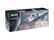Revell - Antonov AN-124 Ruslan, 1/144, 03807 Revell - Antonov AN-124 Ruslan, 1/144, 03807