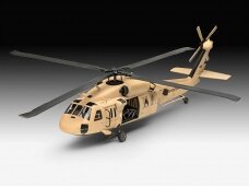 Revell - UH-60, 1/72, 04976