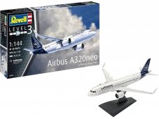 Revell - Airbus A320 Neo "Lufthansa", 1/144, 03942