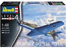 Revell - Dornier Do 335 "Pfeil", 1/48, 03795 Revell - Dornier Do 335 "Pfeil", 1/48, 03795