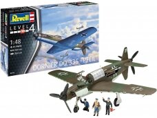 Revell - Dornier Do 335 "Pfeil", 1/48, 03795 Revell - Dornier Do 335 "Pfeil", 1/48, 03795
