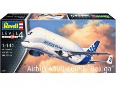 Revell - Airbus A300-600 ST “Beluga”, 1/144, 03817