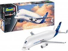 Revell - Airbus A300-600 ST “Beluga”, 1/144, 03817