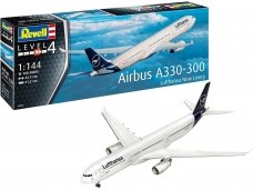 Revell - Airbus A330-300 “Lufthansa New Livery”, 1/144, 03816