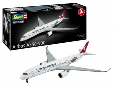 Revell - Airbus A350-900 "Turkish Airlines", 1/144, 03773