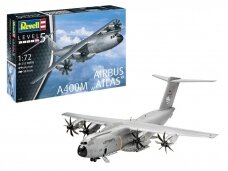 Revell - Airbus A400M "Atlas", 1/72, 03929 Revell - Airbus A400M "Atlas", 1/72, 03929