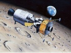 Revell - Apollo 11 Columbia & Eagle mudeli komplekt, 1/96, 03700