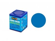 Revell - Aqua Color, Blue, Matt, RAL 5000, 18ml, 56