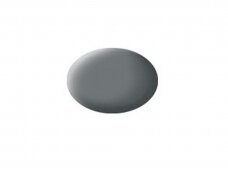 Revell - Aqua Color, Mouse Grey, Matt, 18ml, 47