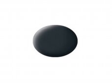 Revell - Aqua Color, Anthracite Grey, Matt, 18ml, 09