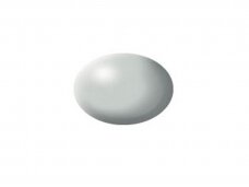 Revell - Aqua Color, Light Grey, Silk, 18ml, 371