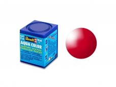 Revell - Aqua Color, Italian Red, Gloss, 18ml, 34