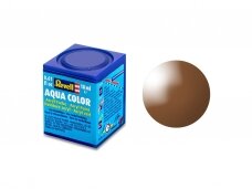 Revell - Aqua Color, Mud Brown, Gloss, 18ml, 80