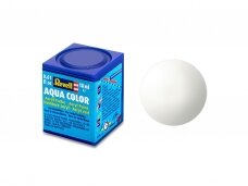 Revell - Aqua Color, White, Gloss, 18ml, 04