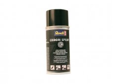 Revell - Chrome Spray, 150ml, 39628