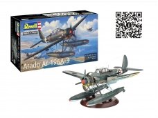 Revell - Arado Ar196A-3 Seaplane, 1/32, 03787