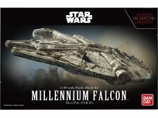 Revell - Star Wars Millennium Falcon (Bandai), 1/144, 01211