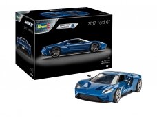 Revell - 2017 Ford GT (easy-click), 1/24, 07824