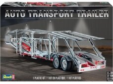 Revell - Auto Transport Trailer, 1/25, 11509