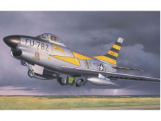 Revell - F-86D Dog Sabre, 1/48, 03832