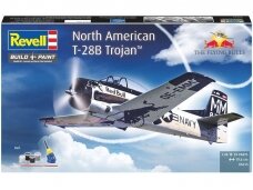 Revell - Flying Bulls North American T-28B Trojan mudeli komplekt, 1/48, 05635