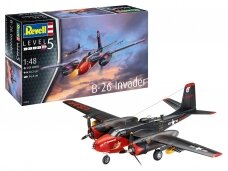 Revell - B-26C Invader, 1/48, 03823