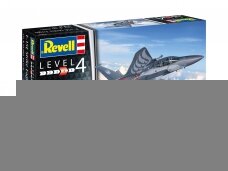 Revell - F-15E Strike Eagle dovanų komplektas, 1/72, 63841