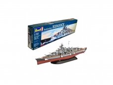 Revell - Battleship Bismarck, 1/700, 05098 Revell - Battleship Bismarck, 1/700, 05098