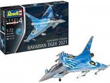 Revell - Bavarian Tiger 2021, 1/72, 03818