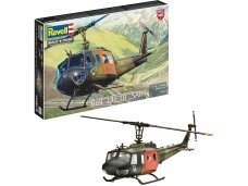 Revell - Bell UH-1D SAR, 1/72, 04444 Revell - Bell UH-1D SAR, 1/72, 04444
