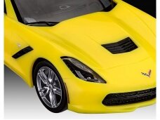 Revell - 2014 Corvette® Stingray (easy-click), 1/25, 07449