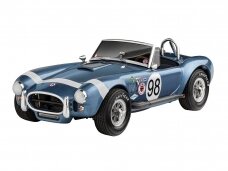 Revell - AC Cobra 289, 1/25, 07669 Revell - AC Cobra 289, 1/25, 07669