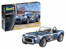 Revell - AC Cobra 289, 1/25, 07669 Revell - AC Cobra 289, 1/25, 07669