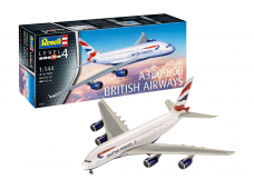 Revell - Airbus A380-800 "British Airways", 1/144, 03922